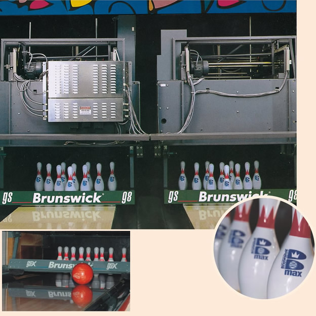 賓士域GS-98、GS-96系列置瓶機